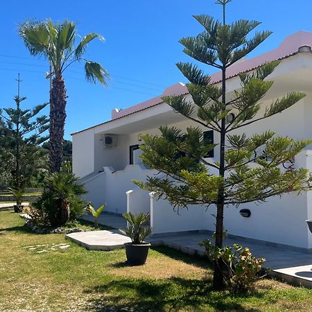 Villa Angela Case Vacanza เวียสเต ภายนอก รูปภาพ