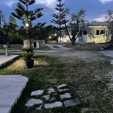 Villa Angela Case Vacanza เวียสเต ภายนอก รูปภาพ