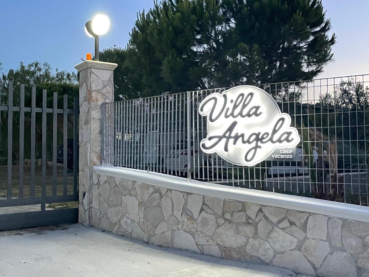 Villa Angela Case Vacanza เวียสเต ภายนอก รูปภาพ
