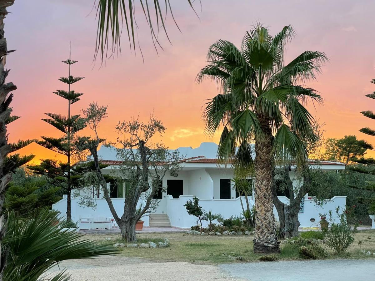 Villa Angela Case Vacanza เวียสเต ภายนอก รูปภาพ