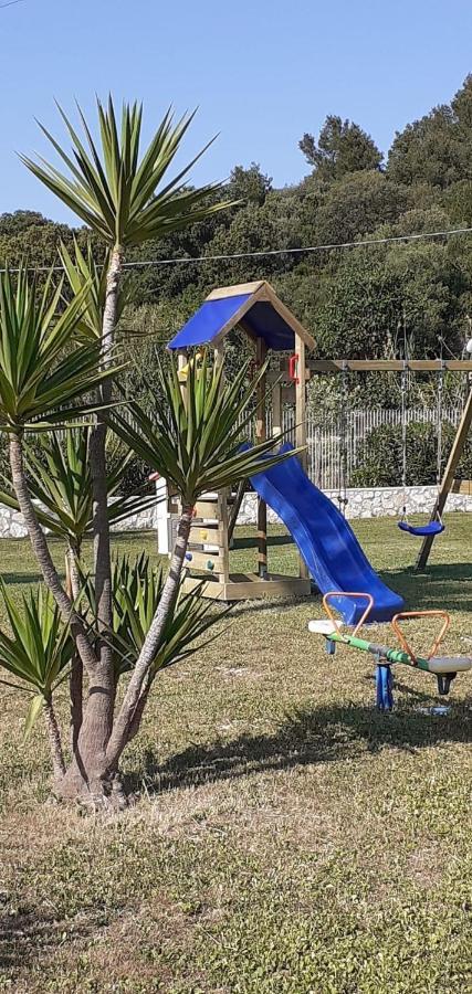 Villa Angela Case Vacanza เวียสเต ภายนอก รูปภาพ