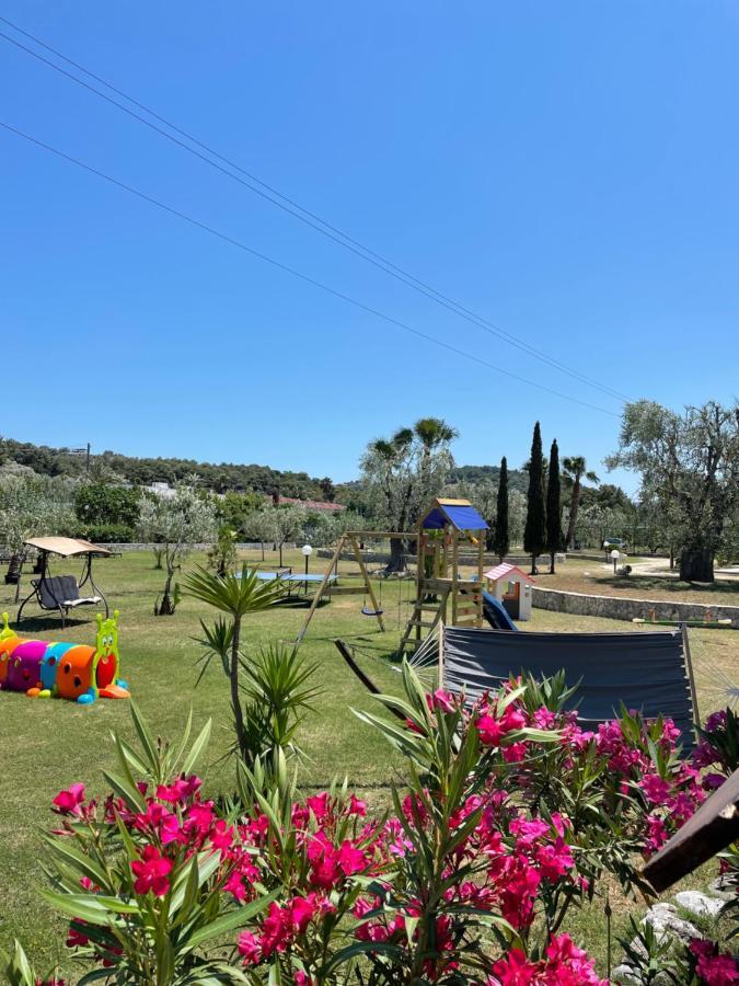 Villa Angela Case Vacanza เวียสเต ภายนอก รูปภาพ