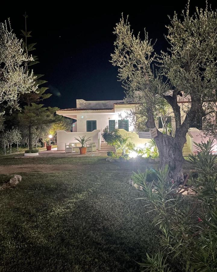 Villa Angela Case Vacanza เวียสเต ภายนอก รูปภาพ