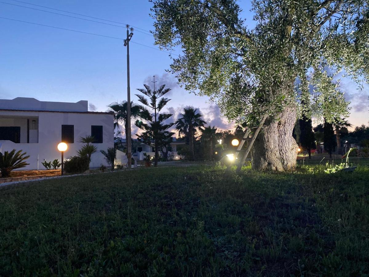 Villa Angela Case Vacanza เวียสเต ภายนอก รูปภาพ
