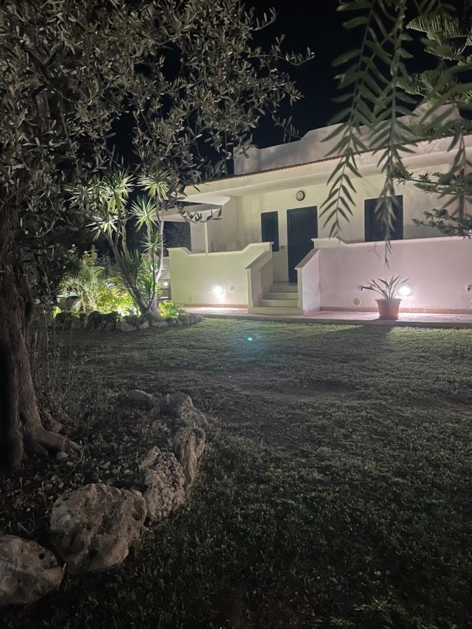 Villa Angela Case Vacanza เวียสเต ภายนอก รูปภาพ