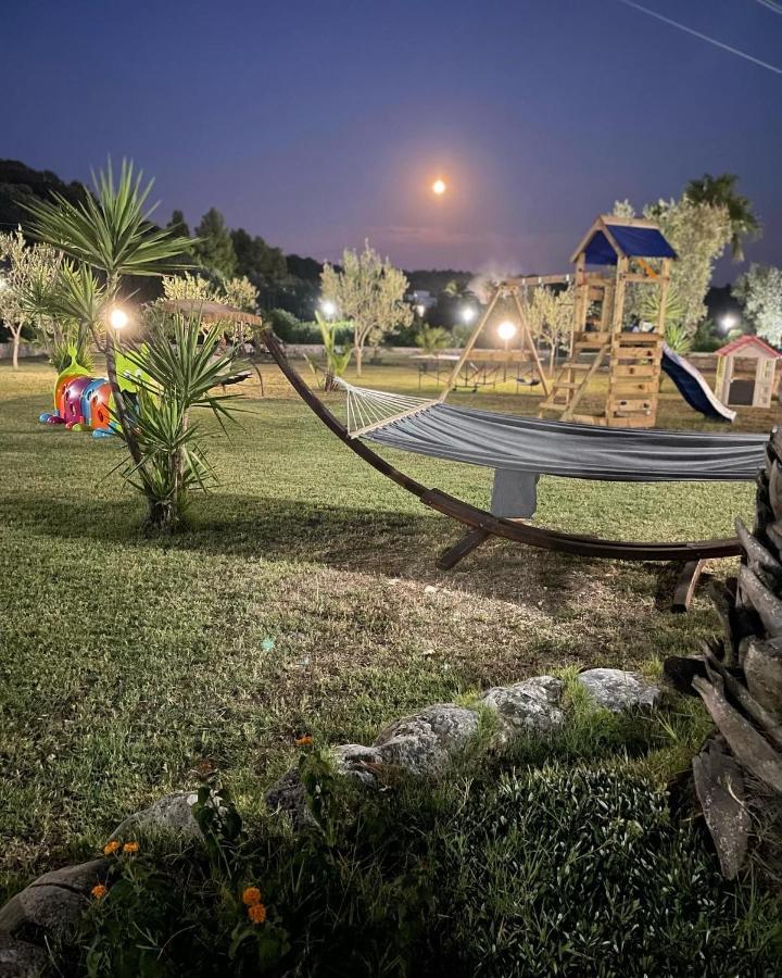 Villa Angela Case Vacanza เวียสเต ภายนอก รูปภาพ