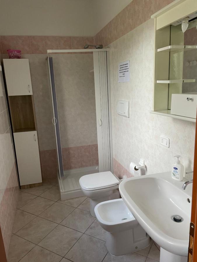 Villa Angela Case Vacanza เวียสเต ภายนอก รูปภาพ