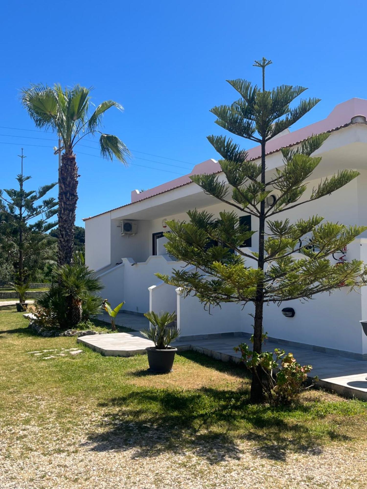 Villa Angela Case Vacanza เวียสเต ภายนอก รูปภาพ