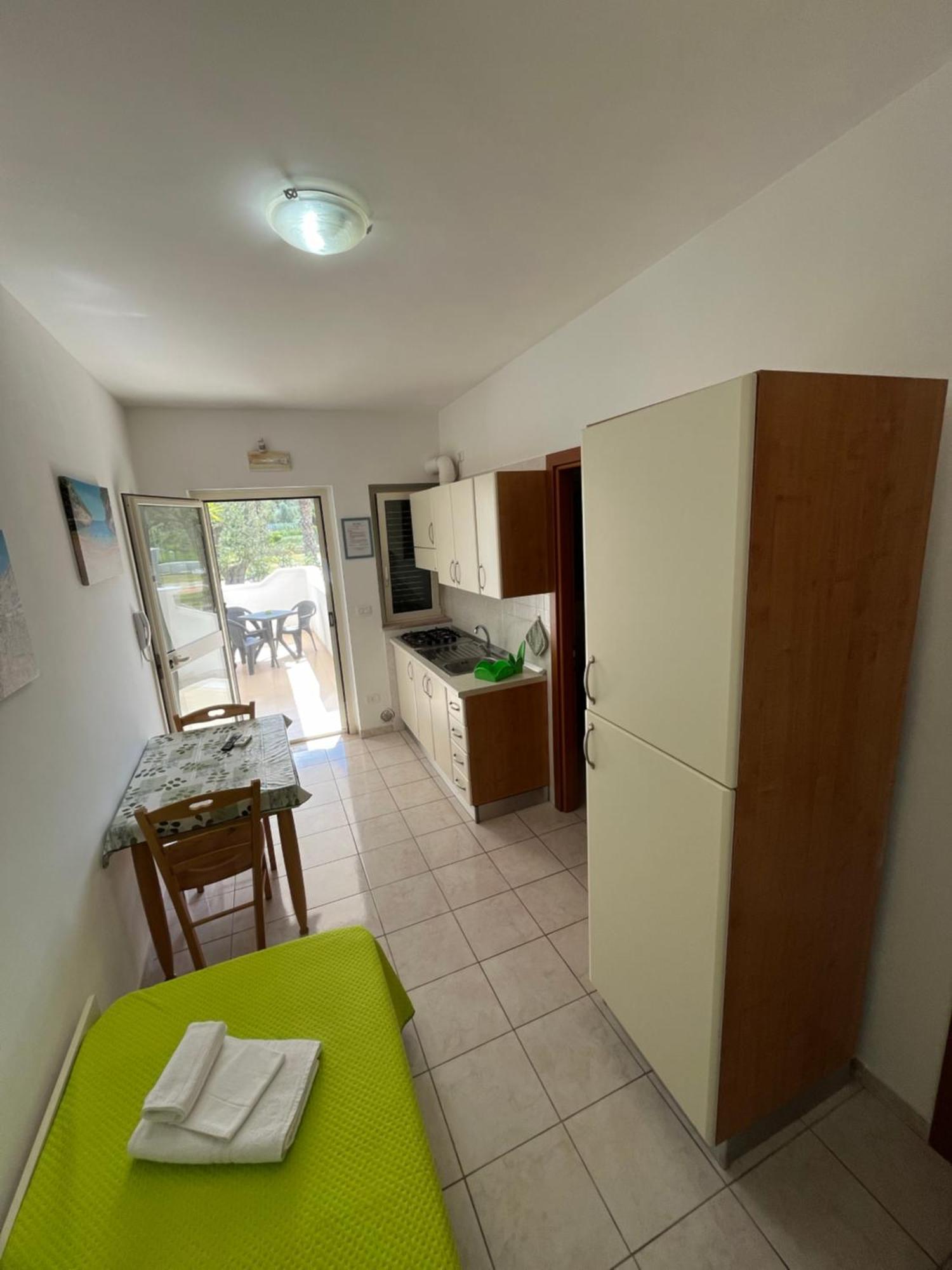 Villa Angela Case Vacanza เวียสเต ภายนอก รูปภาพ