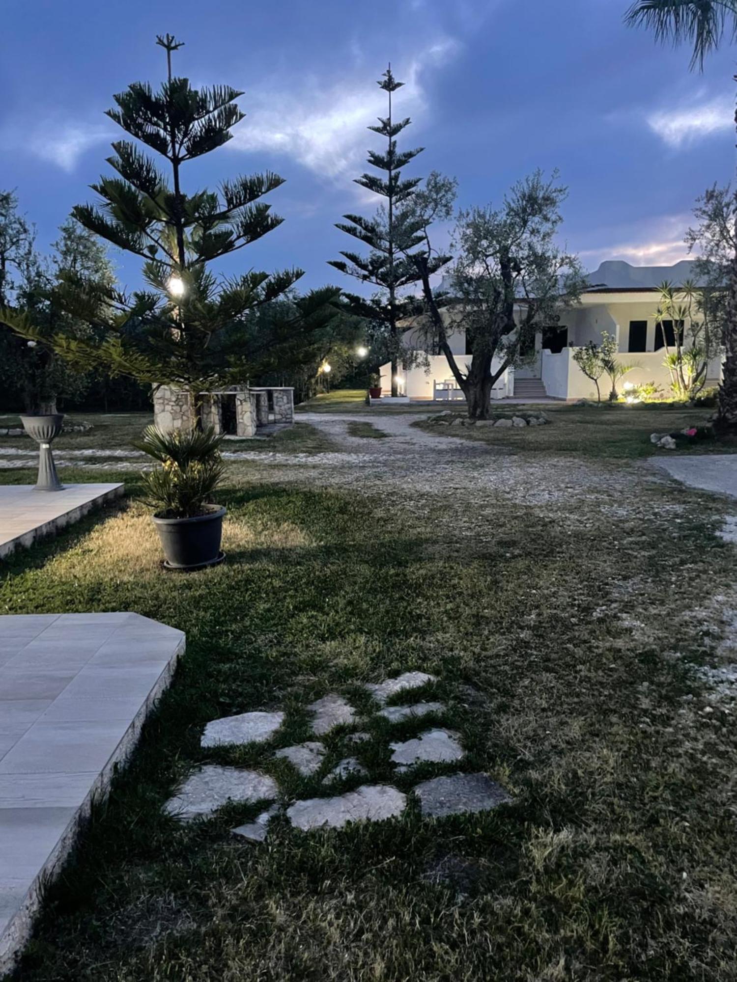 Villa Angela Case Vacanza เวียสเต ภายนอก รูปภาพ