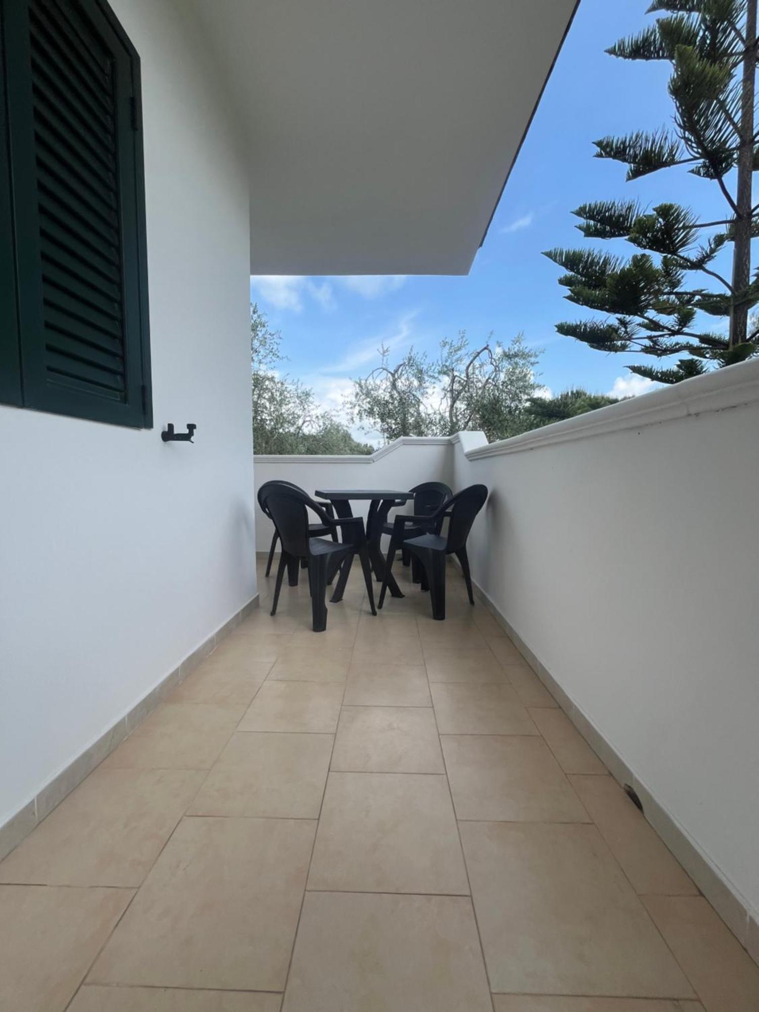 Villa Angela Case Vacanza เวียสเต ภายนอก รูปภาพ