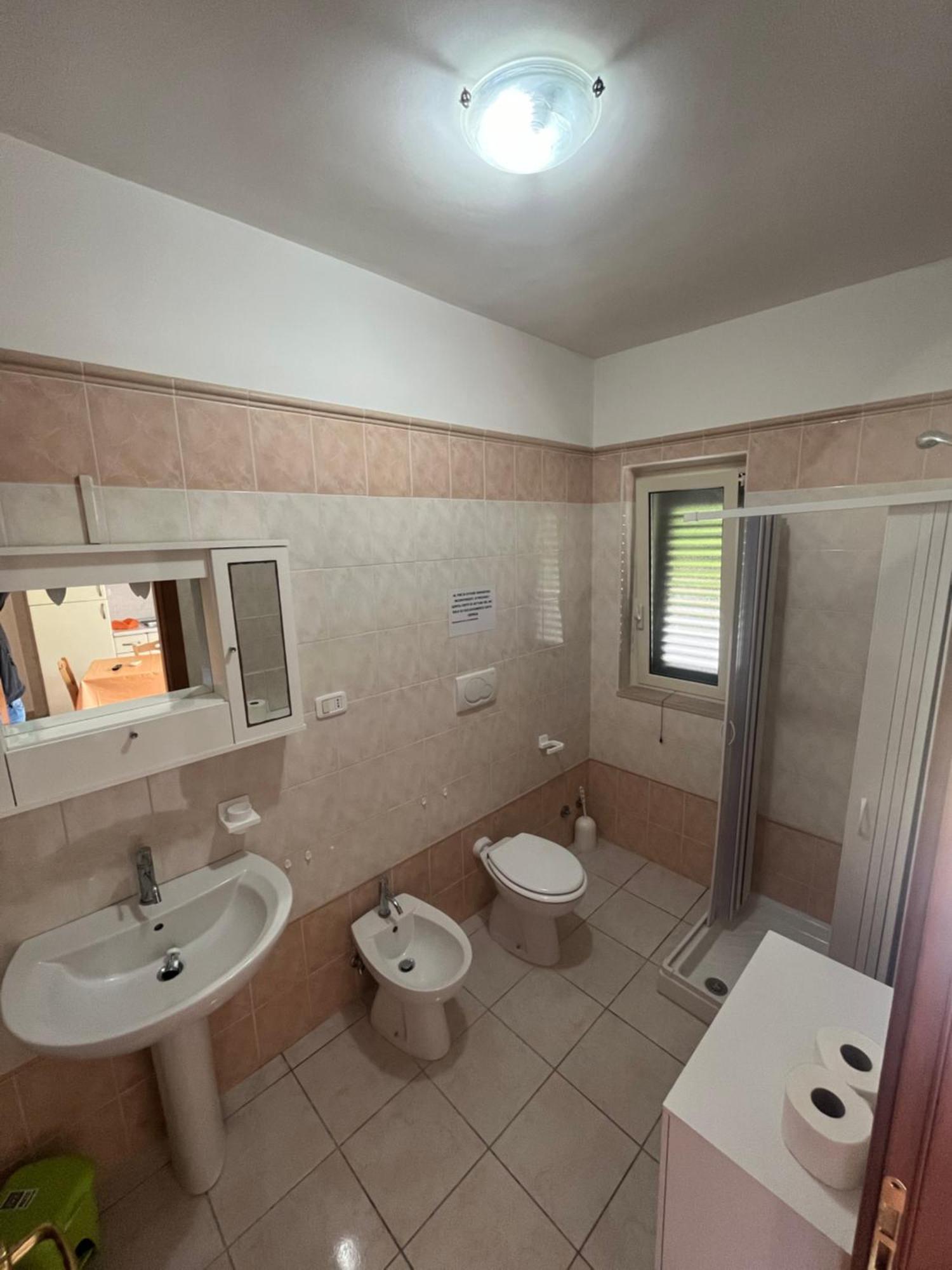 Villa Angela Case Vacanza เวียสเต ภายนอก รูปภาพ