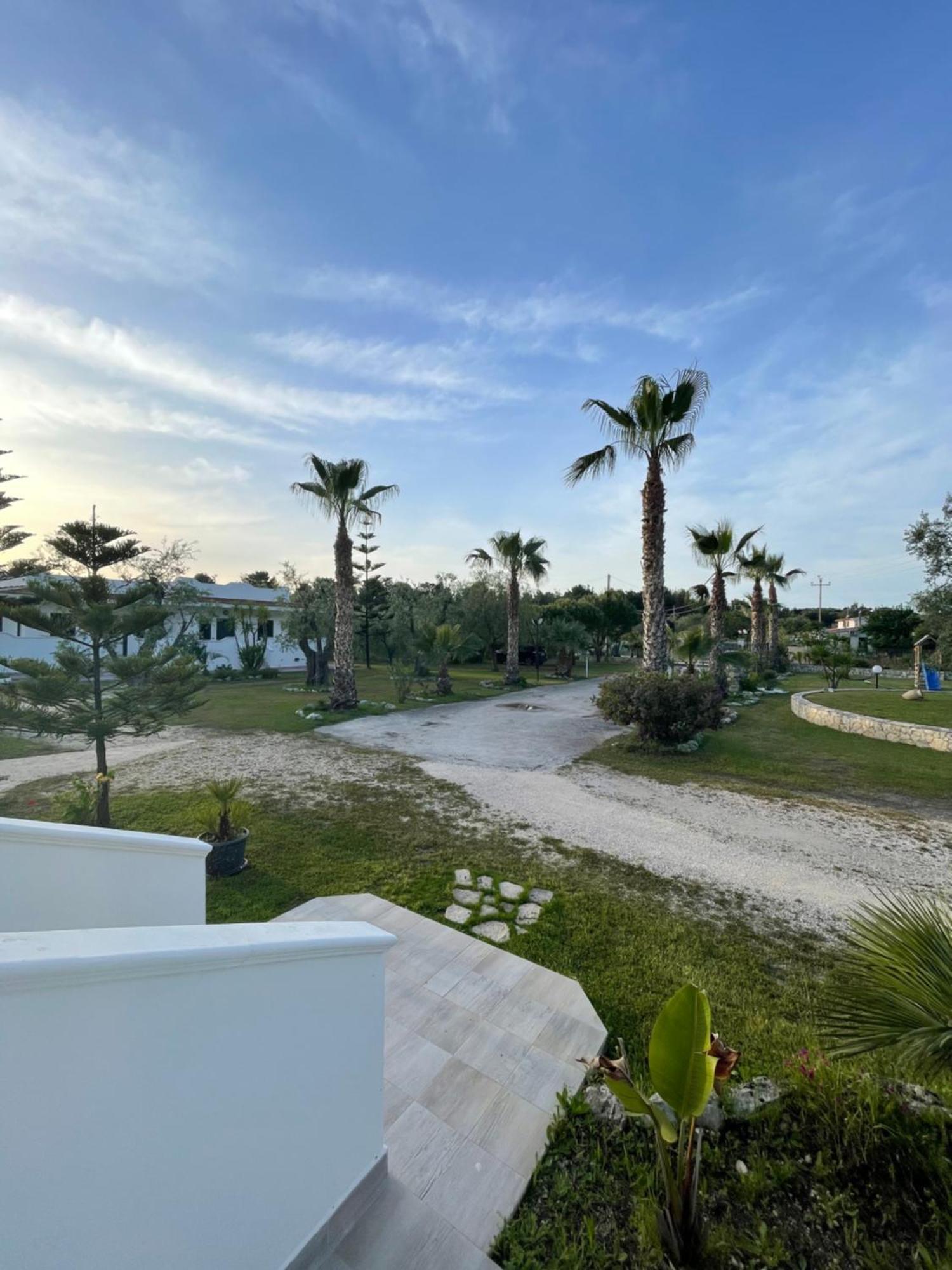 Villa Angela Case Vacanza เวียสเต ภายนอก รูปภาพ
