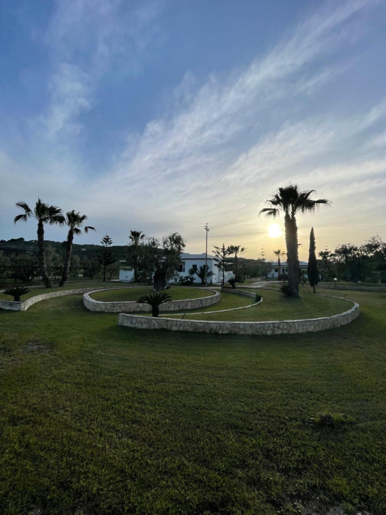 Villa Angela Case Vacanza เวียสเต ภายนอก รูปภาพ