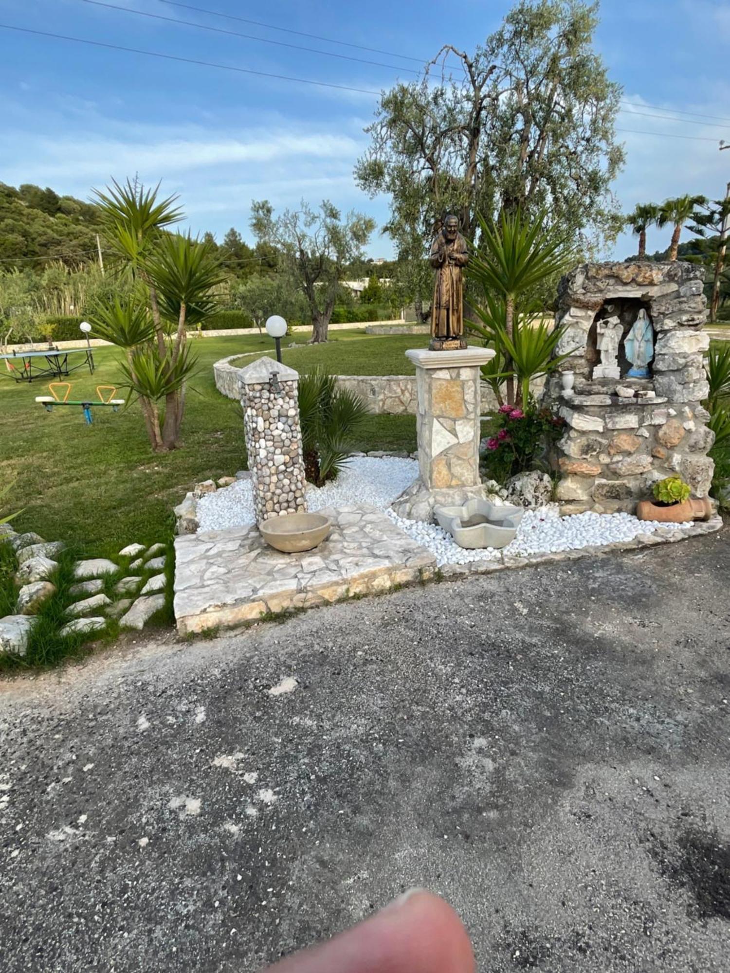 Villa Angela Case Vacanza เวียสเต ภายนอก รูปภาพ