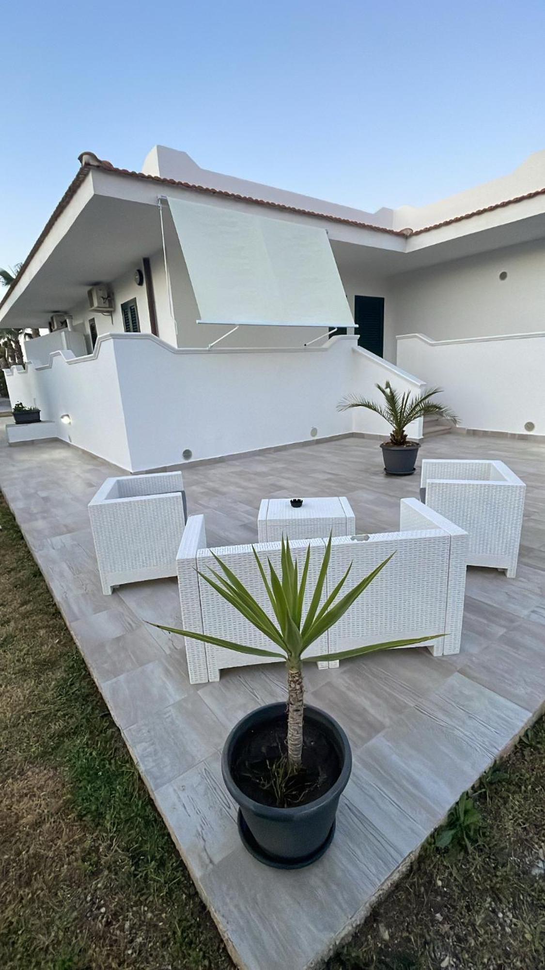 Villa Angela Case Vacanza เวียสเต ภายนอก รูปภาพ